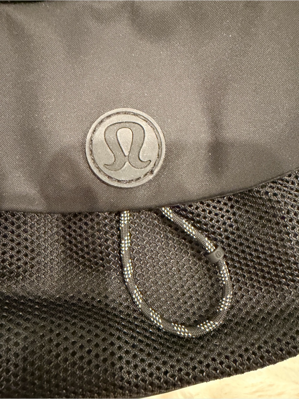 lululemon athletica Black Zip Pouch - Picture 3 of 8